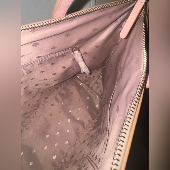 ✨🎀NWT PINK KATE SPADE JOLLIE TOTE🎀✨ - Picture 5 of 10